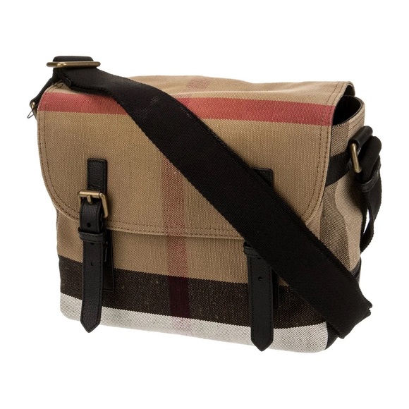 Burberry messenger bag - Picture 2 of 5